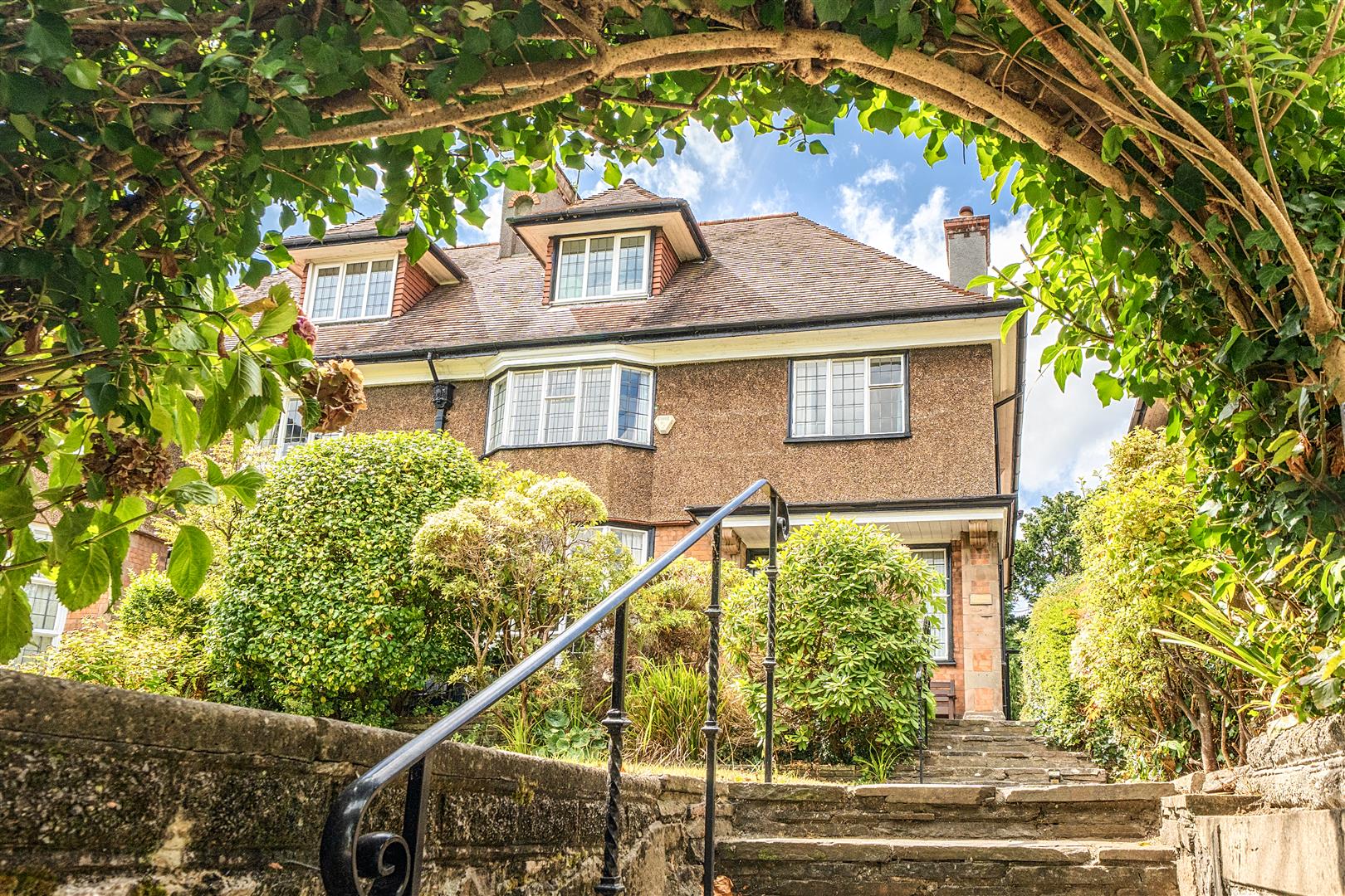 Eden Avenue, Uplands, Swansea, SA2 0PS